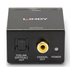 LINDY Phono to TosLink Optical & Coaxi