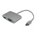 MCL Adaptateur en câble Mini DisplayPort