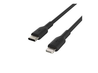 BELKIN Câble USB-C vers Lightning 1m