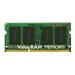 KINGSTON ValueRAMDDR3 4 Go SODIMM 204