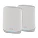 NETGEAR 4PT ORBI AX5400 2PACK 1Year