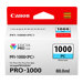 CANON 2LB PFI-1000pc Ink Photo cyan