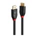 LINDY 7.5m Active Cable DisplayPort 1.4