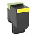 LEXMARK 702XK Cartouche de tone