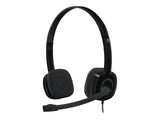 LOGI TECH H151 Stereo Headset