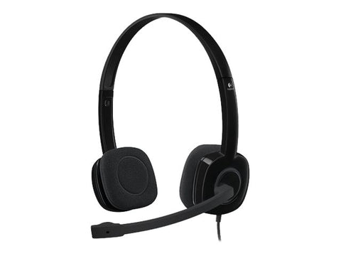 LOGI TECH H151 Stereo Headset