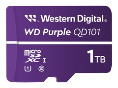 WD Purple 1To SC QD101 microSD