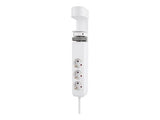 NEOMOUNTS VOLT Desk Clamp socket