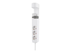 NEOMOUNTS VOLT Desk Clamp socket