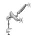 EATON TRIPPLITE Dual Monitor Arm