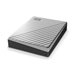 WD My Passport Ultra Mac 6To Silver