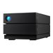 LACIE 2big RAID 16TB USB-C