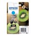 EPSON 1LB 202 Cyan Ink Cartridge sec w/s