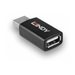 LINDY USB 2.0 Type A to A Data Blocker
