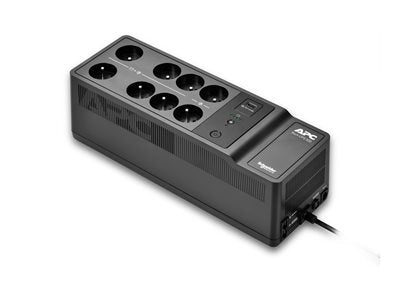APC Back-UPS 500VA 8 schuko outlets