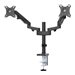 NEOMOUNTS Desk Pole Mount clamp/grommet