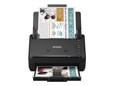 EPSON WorkForce ES-500W II scanner