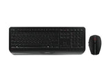 CHERRY GENTIX Desktop Kbrd and Mouse(GB)