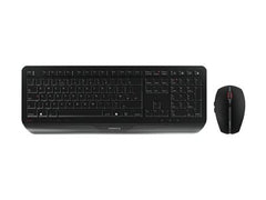 CHERRY GENTIX Desktop Kbrd and Mouse(GB)