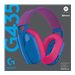 LOGI G435 LightSpeed Headset Blue