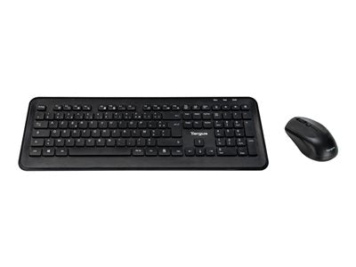 TARGUS Wrls Keyboard and Mouse Combo(FR)