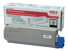 OKI TONER NOIR C5850/5950 (8000