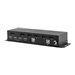 LINDY 2 Port Dual Head DP 1.2 KVM Switch