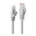 LINDY Basic Cat.6 U/UTP Cable Grey 0.3m