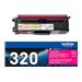 BROTHER Toner magenta pour 1500