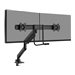 NEOMOUNTS Next Core Desk Mount 2 screens