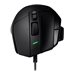 LOGI G G502 X Mouse optical wired