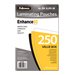 FELLOWES POUCHETTES A PLASTIFIER 80MIC