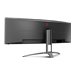 AOC AG493UCX2 49p Curved VA 32:9 DQHD