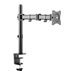 NEOMOUNTS Flat Desk Mount 1 screen Black