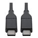 EATON TRIPPLITE USB-C Cable M/M USB 2.0