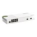 QNAP QSW-M2108-2S 8 port 2.5Gbps 2 port