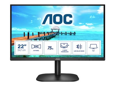 AOC 22B2H 21.5p VA FHD