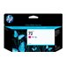HP NO72 CARTOUCHE ENCRE MAGENTA