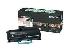 LEXMARK CARTOUCHE RETURN PROGRA