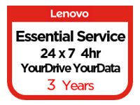 LENOVO 3Y 24x7x4+YDYD ST50 V2