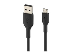 BELKIN Câble MicroUSB vers USBA 1m noir