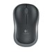 LOGI M190 Full-size wireless mouse Red