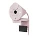 LOGI Brio 300 Full HD webcam - ROSE