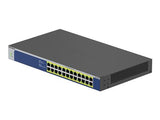 NETGEAR 24PT GIGE UNMNGED SWTCH