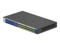 NETGEAR 24PT GIGE UNMNGED SWTCH