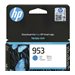 HP 953 Cartouche d Encre Cyan