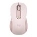 LOGI M330 Silent Plus Red - 2.4GHZ
