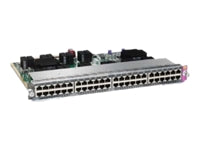CISCO Cat 4500 E-Series 48 10/100/1000 N