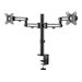 EATON TRIPPLITE Dual-Monitor Flex-Arm