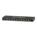NETGEAR 16PT GE Plus Switch W/ HI-PWR
